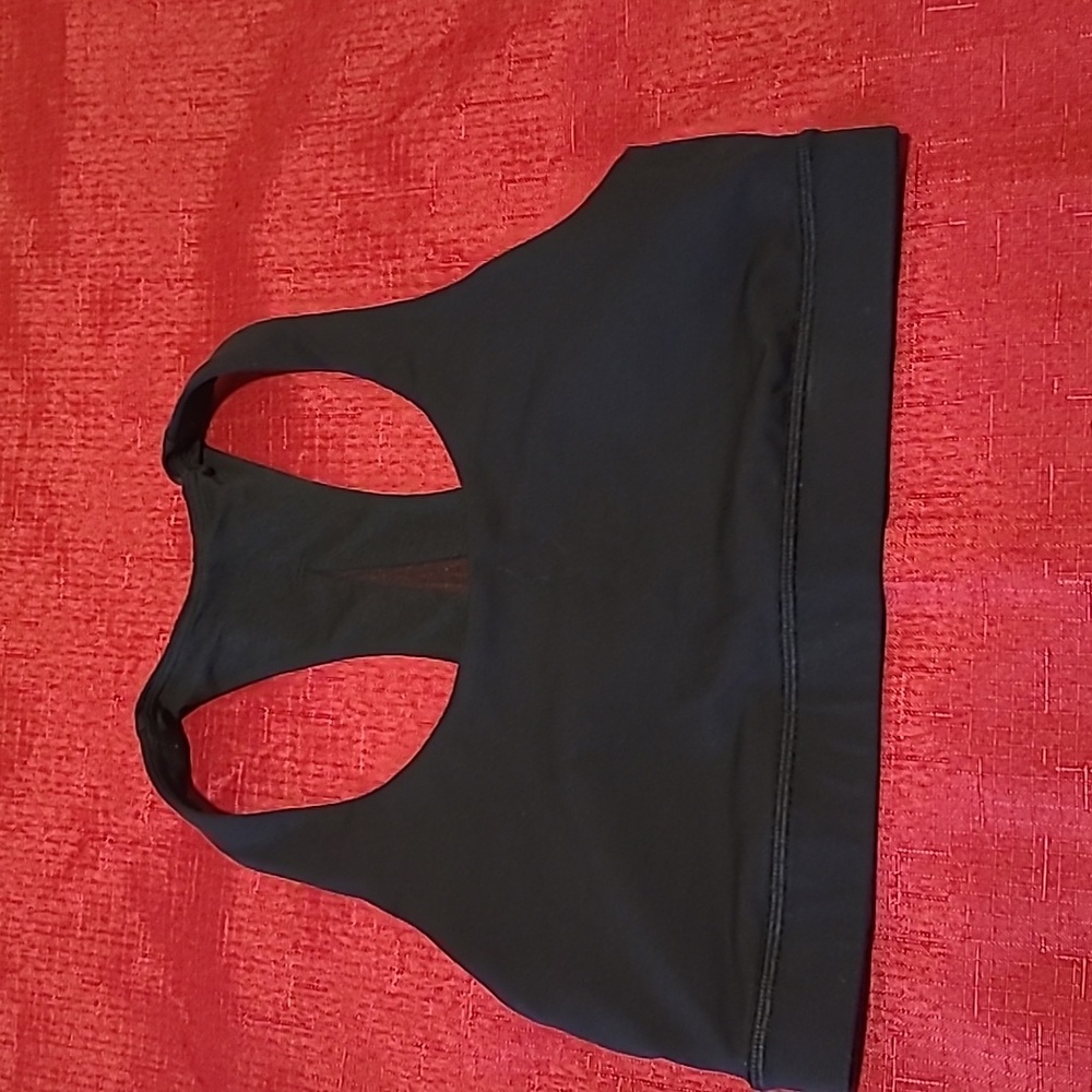 Lululemon Atletica Brass Sport, Color Black, Size 4 🙂🙂
